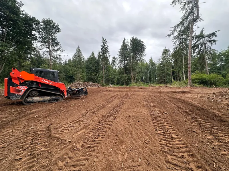 Grading & Leveling in Rexburg, ID
