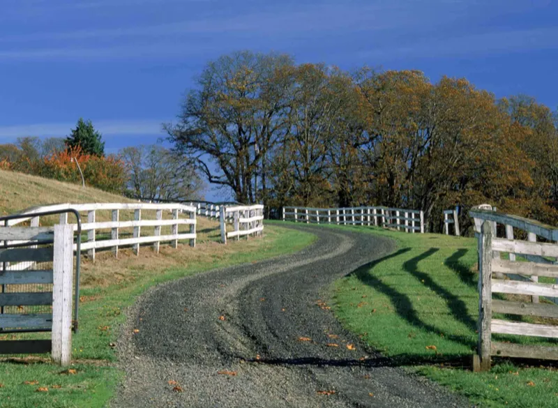 Gravel Driveways in Rexburg, ID